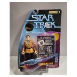 Star Trek Constable ODO Playmates Figure