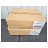 (2) NEW 500-Count Clear Plastic Bags LBSF500