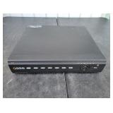 QSEE 4 Channel D1 Recording DVR QT504, NO Cord