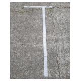 Harrington TS-48 Aluminum T-Square