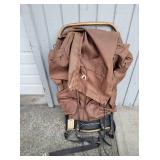 Academy Broadway Jasper External Frame Backpack