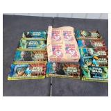 Star Wars Episode 1 & Desert Shield Sealed Packs