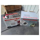 KitchenAid Food Grinder Mixer & Slicer Attachment