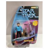 Star Trek Dr. Julian Bashir Playmates Figure
