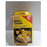 NEW EVEREADY Battery Charger No. ACC50