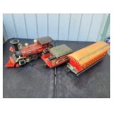 New Bright Walt Disney World Railroad Train Set