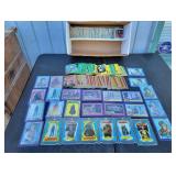 Star Wars & Raiders of Lost Ark Cards