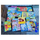 (QTY) Assorted Childrens Books