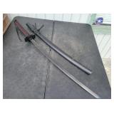 Samurai Sword with Sheath
