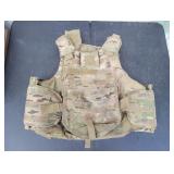 US Military Female Improved Outer Tactical Vest M