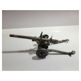 Crescent Toy Company Die-Cast Model Cannon