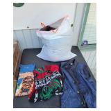 Bag of Assorted Men's Clothing