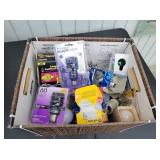 Box of Assorted NEW Light Bulbs