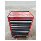 CRAFTSMAN Heavy Duty 9-Drawer Rolling Toolbox