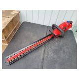 TORO 60V 24' Hedge Trimmer, NO Battery