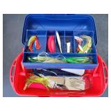 Tacklebox with Assorted Tackle