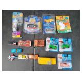 (15) Assorted Vintage Diecast Cars