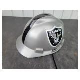 Las Vegas Raiders NFL Hard Hat