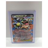Mega Kangaskhan EX Pokï¿½mon Card