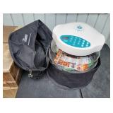 Nuwave Pro Infrared Oven with Accessories & Bag