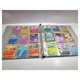 Binder of Pokï¿½mon Foils, Rares & Singles