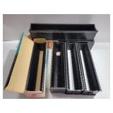 (5) 35mm Slide Magazine Trays