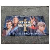 Star Wars Episode 1 Video Advertising Banner