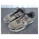 RBX Green Shoes, Size: 8W