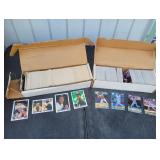 (2) Boxes of 1990s Baseball Cards