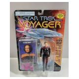 Star Trek Voyager Captain Kathayn Janeway Figure