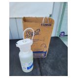 (2) Scott Green Cert Foam Soap Refills 3 Liters