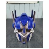 Transformers Optimus Prime Voice Changer Helmet