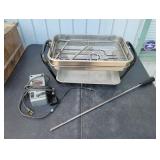 Farberware Open Hearth Indoor Electric Grill