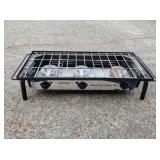 Expedition 3X 3-Burner Range