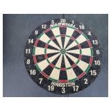 Narwhal Kingston Official Size Bristle Dartboard