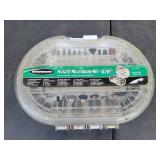 WARRIOR 276-Piece Rotary Accessory Set