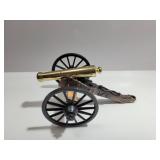 Napoleon Civil War Cannon Model