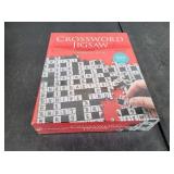 NEW Double Challenge Crossword Jigsaw Puzzle
