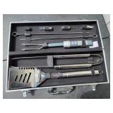 UNUSED BBQ Tool Set