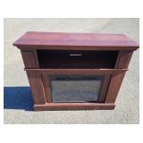Whalen SF103-23 Electric Fireplace/Heater