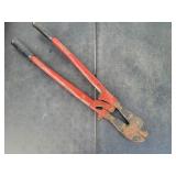 Vintage HKP Heavy Duty No. 1 Bolt Cutter