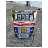 Vintage BALLY Slot Machine, Working