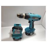 MAKITA 18V Drill with Battery & Charger