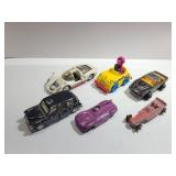 Dinky, Majorette & Other Die-Cast Cars