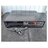 SONY Super Betamax Video Cassette Recorder SL-300