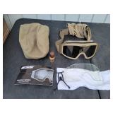 ESS Profile NVG Goggles with Accessories