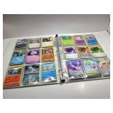 Binder of Pokï¿½mon Foils, Rares & Singles