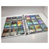 Binder of Magic Foils