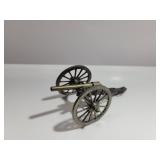 K/S Pewter Miniature Cannon