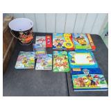Paw Patrol Bracelets, Books, Toys & Bucket